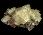 Smithsonite Mineral